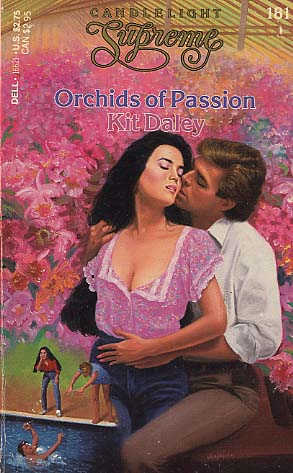 Orchids of Passion