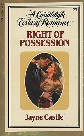Right of Possession