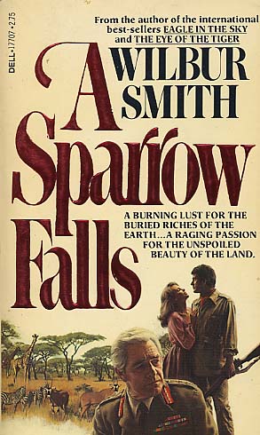 A Sparrow Falls