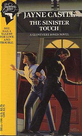 The Sinister Touch
