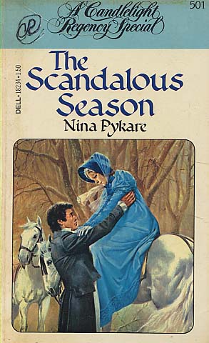 The Scandalous Season