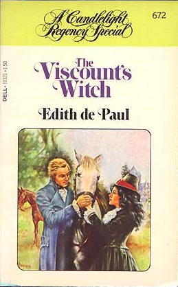 The Viscount's Witch