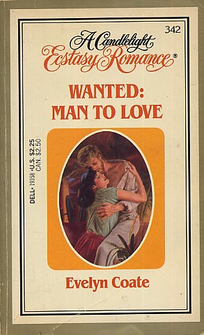 Wanted: Man to Love