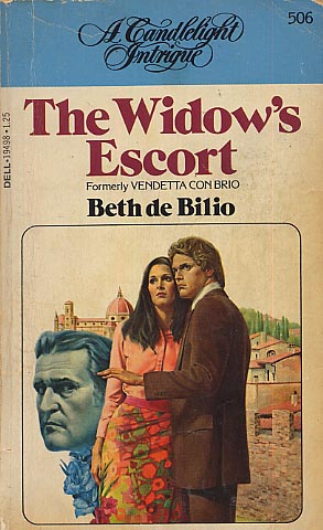 The Widow's Escort