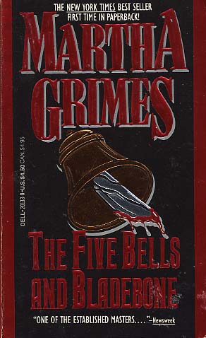 The Five Bells and Bladebone