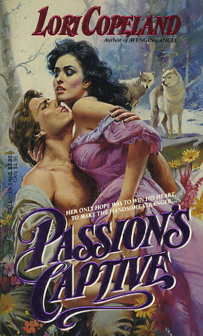 Passion's Captive