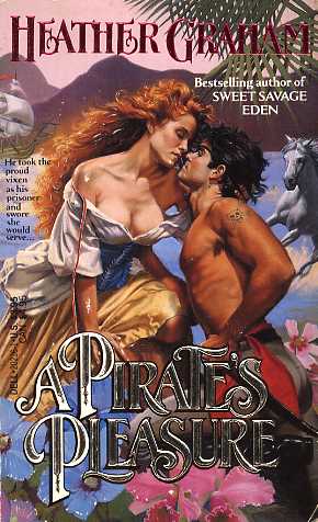 A Pirate's Pleasure