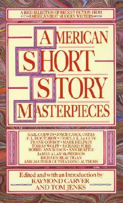 American Short Story Masterpieces