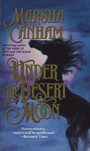 Under the Desert Moon