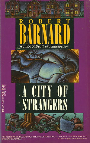 City of Strangers