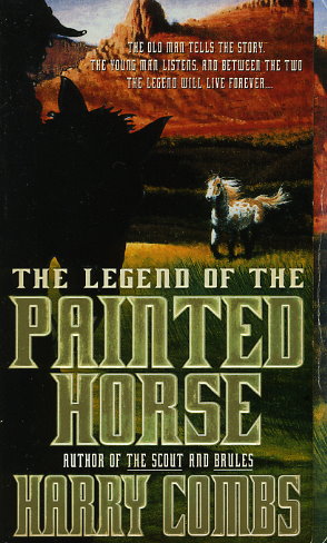 The Legend of the Painted Horse