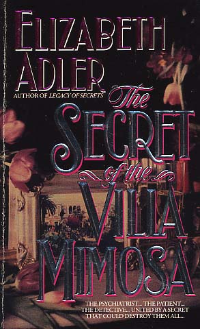 The Secret of the Villa Mimosa