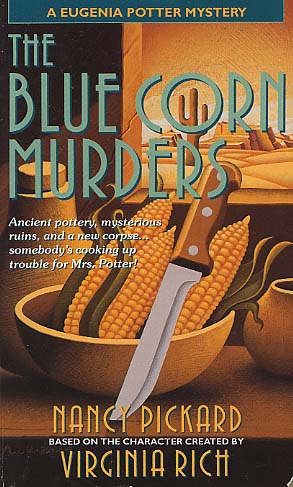 The Blue Corn Murders