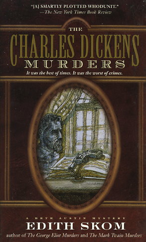 The Charles Dickens Murders