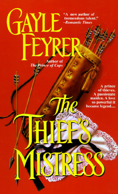 The Thief's Mistress