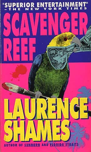 Scavenger Reef
