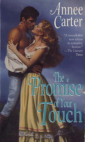 The Promise of Your Touch