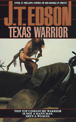 Texas Warrior // Is-A-Man