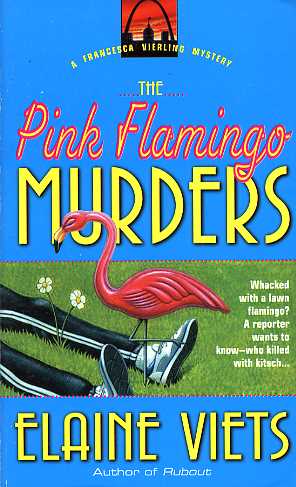 The Pink Flamingo Murders