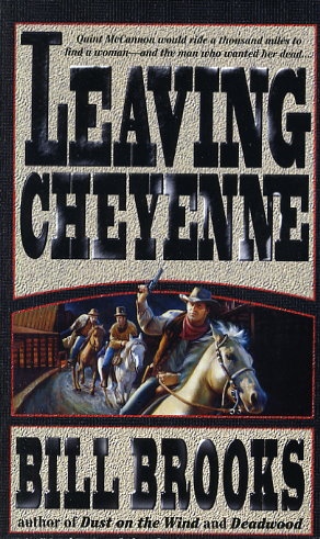 Leaving Cheyenne