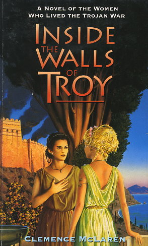 Inside the Walls Of Troy
