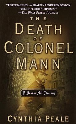 The Death of Colonel Mann