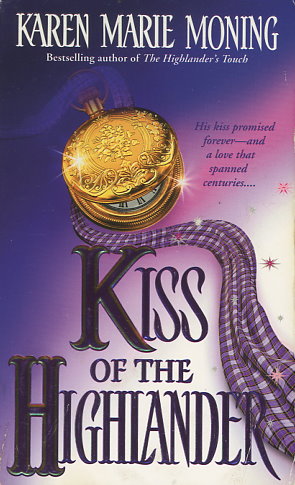 Kiss of the Highlander