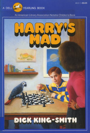 Harry's Mad