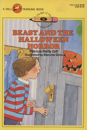 Beast and the Halloween Horror