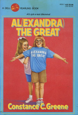 Al(exandra) the Great