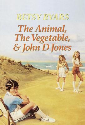 Animal, the Vegetable, and John D. Jones