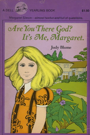 Are You There, God? It's Me, Margaret