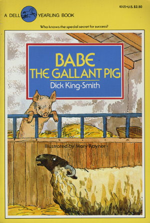 Babe, the Gallant Pig // The Sheep-Pig