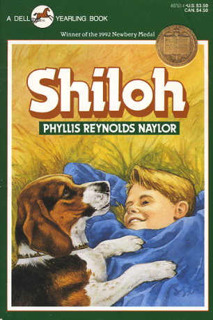 Shiloh By Phyllis Reynolds Naylor Fictiondb