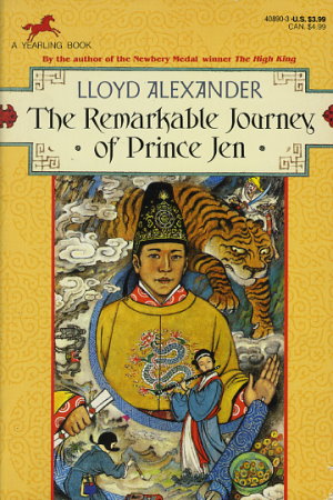 The Remarkable Journey of Prince Jen