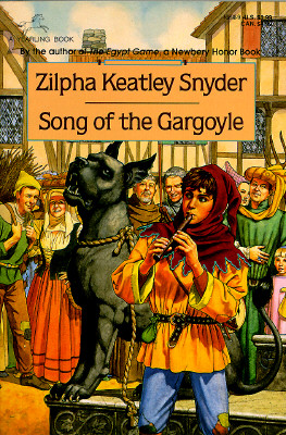 Song of the Gargoyle