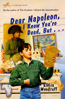 Dear Napoleon, I Know You're Dead, But...