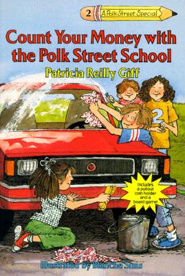Count Your Money With the Polk Street School