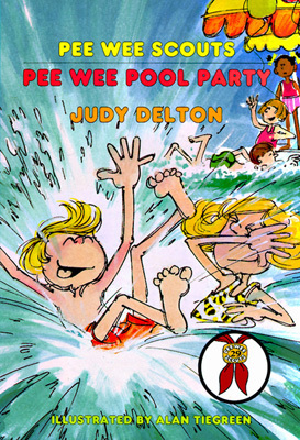 Pee Wee Pool Party