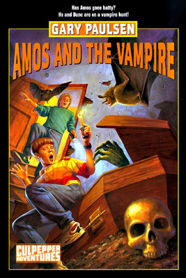 Amos and the Vampire