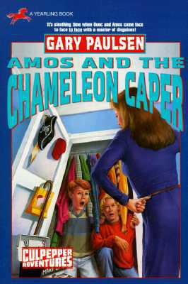 Amos and the Chameleon Caper