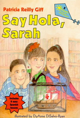 Say Hola, Sarah