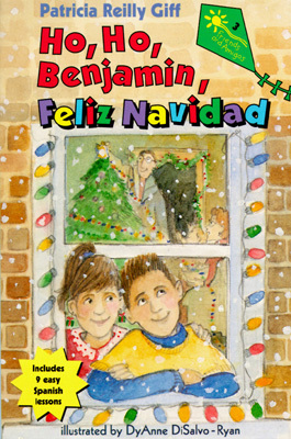 Ho, Ho, Benjamin, Feliz Navidad