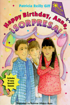 Happy Birthday, Anna, Sorpresa!