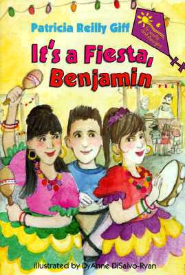 It's a Fiesta, Benjamin