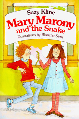 Mary Marony and the Snake