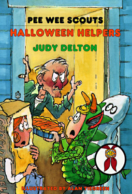 Halloween Helpers