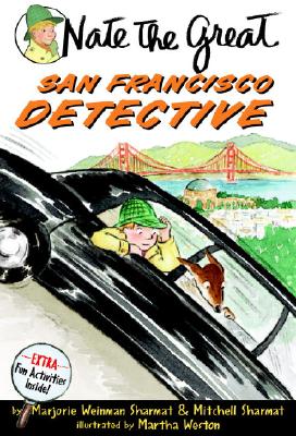 Nate the Great, San Francisco Detective