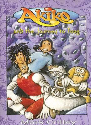 Akiko and the Journey to Toog