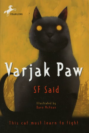 Varjak Paw